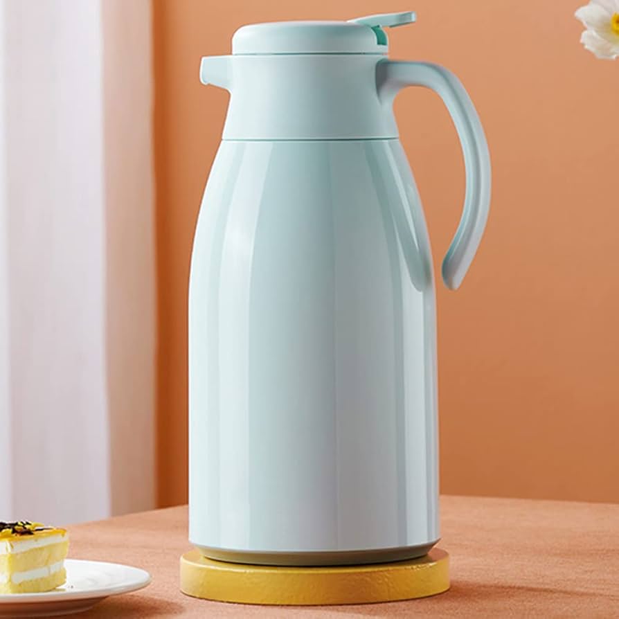 THERMOS まほうびんポット Amazon | 保温ポット 魔法瓶 サーモス ポット 保温卓上ポット